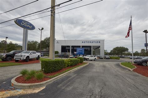 autonation ford orange park|autonation ford jacksonville.